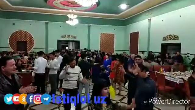 Бекобод тумани Халк хизматида Хонанда Махмуд Намозов (ЁР УЧРАШГАНДА НИГОХЛАРИМИЗ) смотреть онлайн