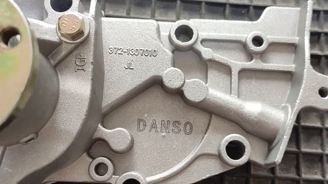 مضخة الماء شيري كيو كيو  // Chery QQ Water Pump