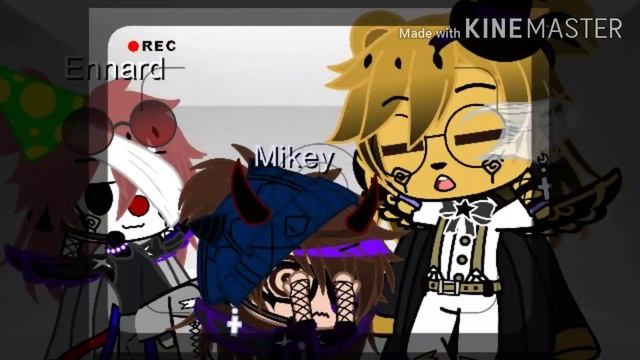 Michael x Ennard//Bottom to the Top//100+ Small video special смотреть онлайн