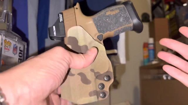 G Code Holster Incog Shadow Eclipse Update with Sig Sauer P365X смотреть онлайн