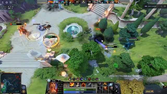 DOTA DOTA!! ARCHON DOTA THE BEST DOTA смотреть онлайн