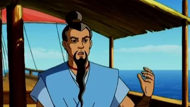 Сандoкан 3 сезон серия 1 / Sandokan Season 3 - RU