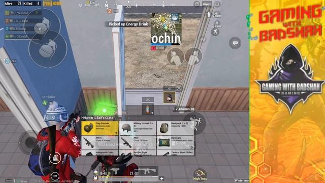 आज कुछ तुफानी करते हैं - HOW ASIA SOLO CONQUEROR PLAYS A SQUAD GAME смотреть онлайн