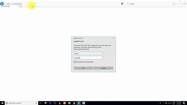 How to record IP camera to SD Card (Edge Recording) смотреть онлайн