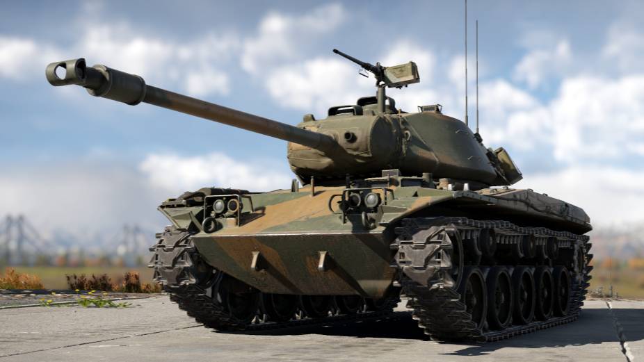 Танковые бои в War Thunder. Стрим №576. смотреть онлайн