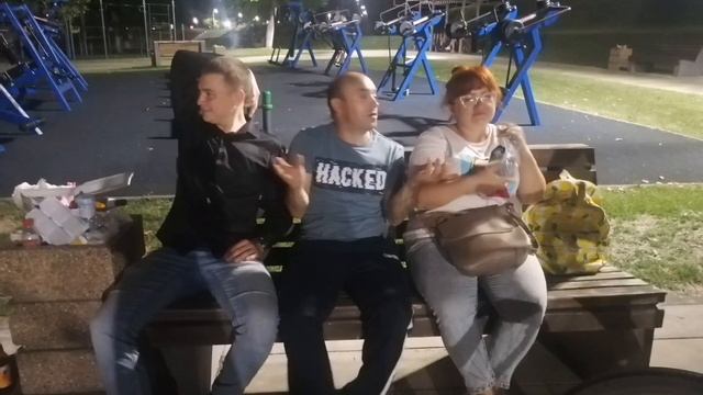 Отмечаем День города Орла! @olesysik_orel смотреть онлайн