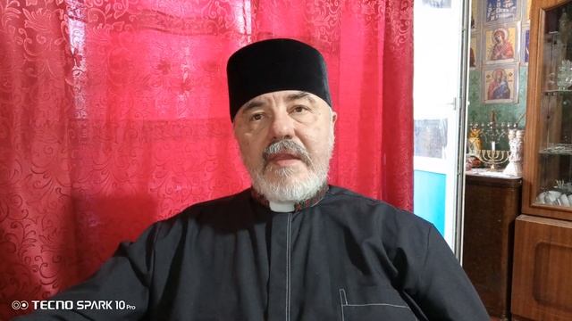 2 часть СВЯТИТЕЛЬ ФЕОФАН ЗАТВОРНИК О НЕПРЕСТАННОЙ МОЛИТВЕ священник Александр Широков Киев Украина смотреть онлайн