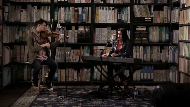 Vanessa Carlton - Full Session - 3/8/2017 - Paste Studios - New York, NY смотреть онлайн