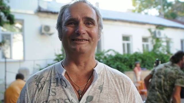 Евгений Первухин - интервью в рамках фильма о Феодосии смотреть онлайн