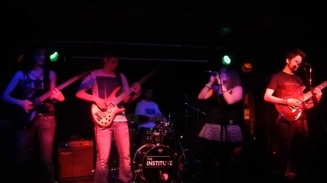 Iota - Dry Bone Valley (Mastodon Cover) смотреть онлайн