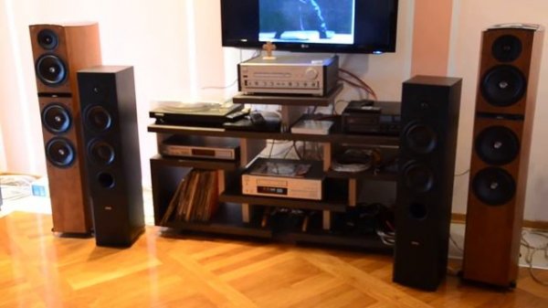 Dynaudio Audience 72