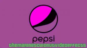 Pepsi Logo 2 Effects (Sponsored By Gamavision Csupo Effects) EXTENDED v3 (REUPLOAD)