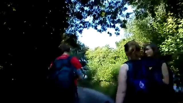 The sponsored walk movie.mp4 смотреть онлайн