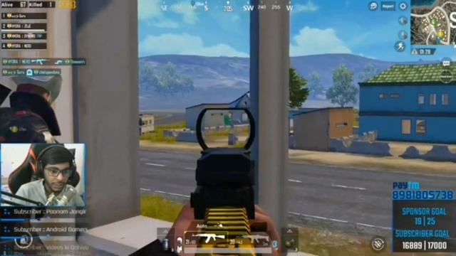 NERD GAMING Montage Video|Pubg Asia Top Rank Player|Clan Hydra смотреть онлайн