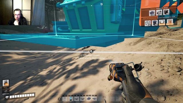 Satisfactory #9 - Мы начинаем стимпанк