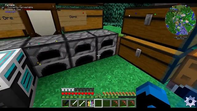 Infitech 2 - #4.2 XACT Crafter смотреть онлайн