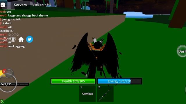 So I FINALLY DEFEATED The GORILLA KING... (Roblox Blox Fruits Day 2) смотреть онлайн