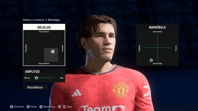 EA FC 24 Ruud van Nistelrooy FACE Pro Clubs CLUBES PRO Face Creation - CAREER MODE - LOOKALIKE смотреть онлайн