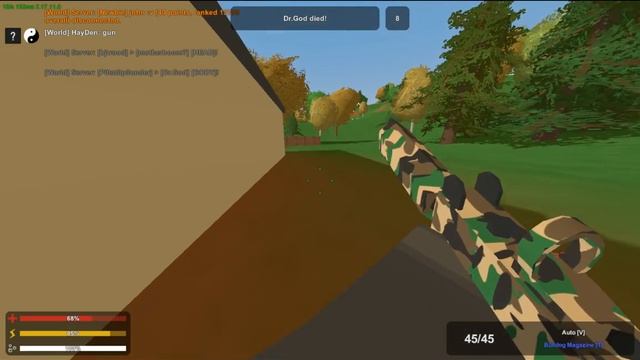Unturned coffee house arena 2 part episode!! pt.2 смотреть онлайн
