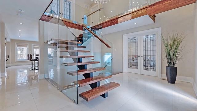 40 Hodgkinson Crescent, Aurora смотреть онлайн