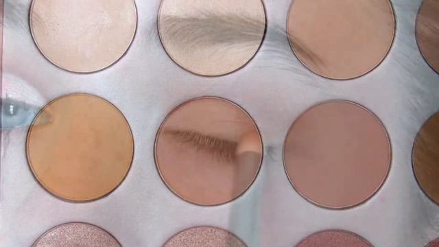 Warm Pink Half Cut Crease // Jaclyn Hill x Morphe Palette | MakeupbyAlice смотреть онлайн