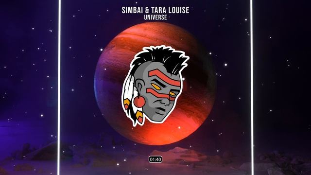 Simbai & Tara Louise - Universe смотреть онлайн