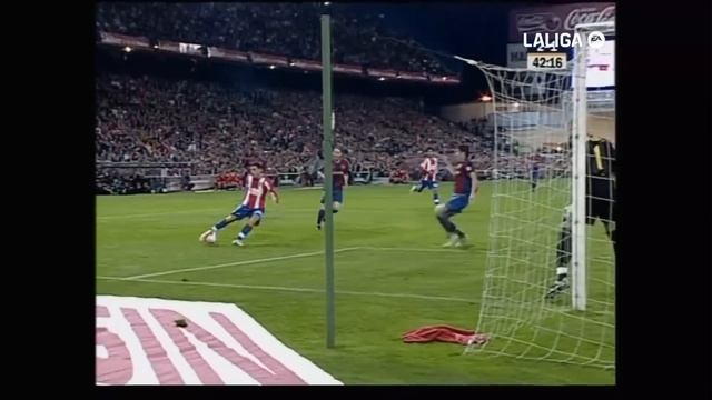 ¡Los 5 MEJORES PARTIDOS entre ATLÉTICO DE MADRID y FC BARCELONA! ⚪🔴🔵 смотреть онлайн