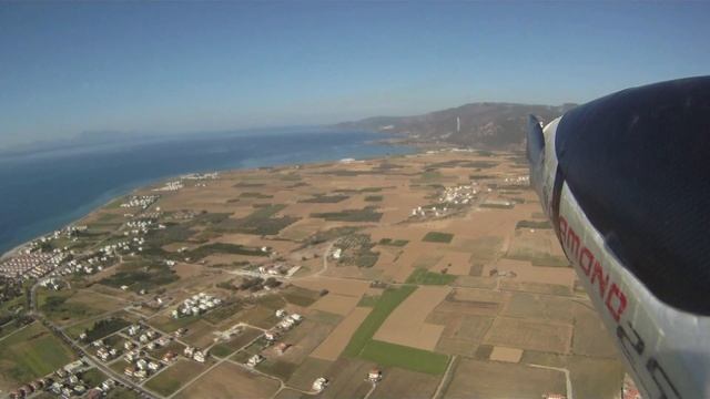 Diamond 2500 FPV with Gopro смотреть онлайн