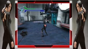 AEON FLUX PS2 RELEMBRANDO CLÁSSICOS