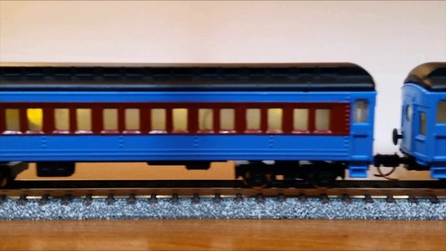 MY POLAR EXPRESS N SCALE aprile 2018 ULTIMATE VIDEO смотреть онлайн