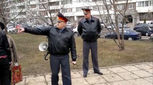 Методы работы полковника полиции Костина