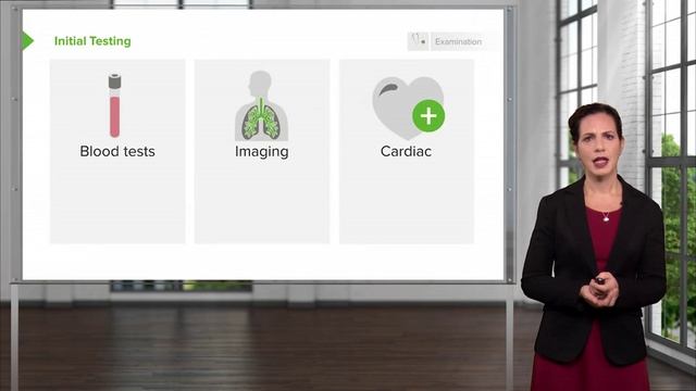 2.12 Respiratory Distress- Examination