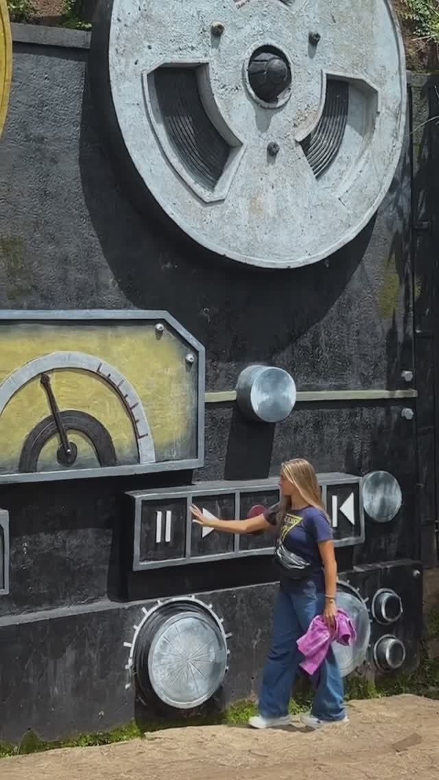 Clay Village или Глиняная Деревня в #Далат #Вьетнам смотреть онлайн