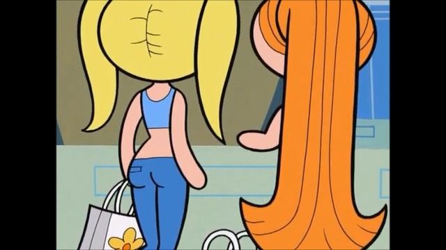 Teenage Blossom & Bubbles (Pan-Up Camera) смотреть онлайн
