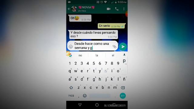 QUIERO TENER RELACIONES SEXU**** Broma pesada a mi crush /SALE MAL/ смотреть онлайн