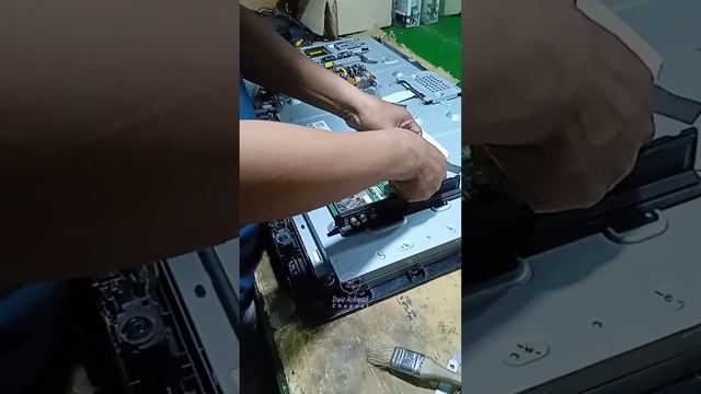 Unboxing paket mainboard bekas tv LG LCD 32 inch смотреть онлайн