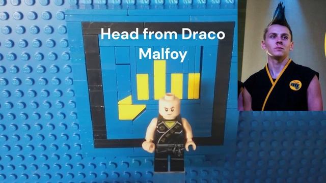 How to build Hawk from Cobra kai Season 1 in Lego! 1 смотреть онлайн