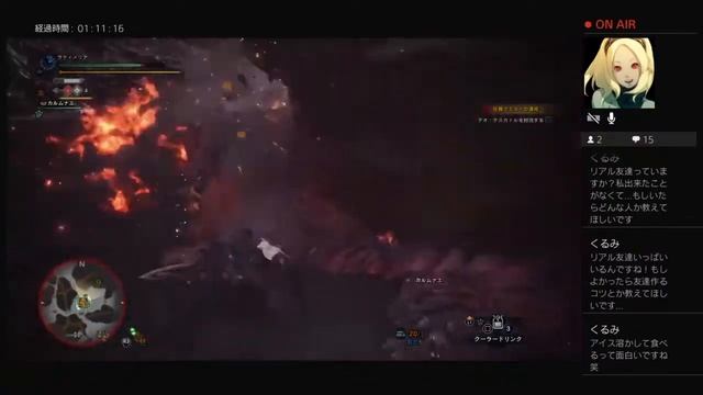 [MHWIB] 今更始める操虫棍縛り生活#6 参加型配信 初見さん大歓迎 смотреть онлайн