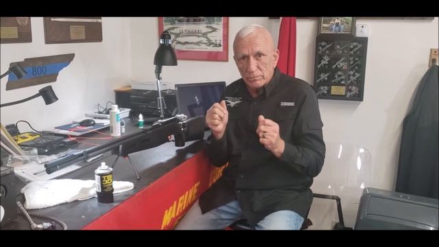 Crosman Challenger care and maintenance смотреть онлайн