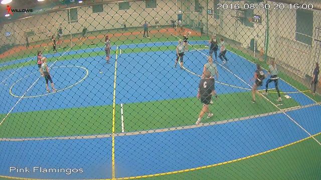 233364 Wembley Willows Sports Centre Cam6 Pink Flamingo's v Fireballs Wembley Willows Sports Centr смотреть онлайн