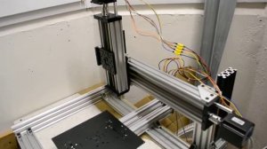 Мой станок с чпу Openbuilds C-Beam