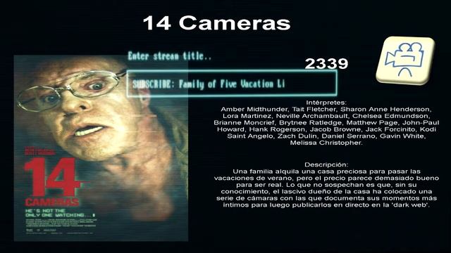 02339 + 14 Cameras смотреть онлайн