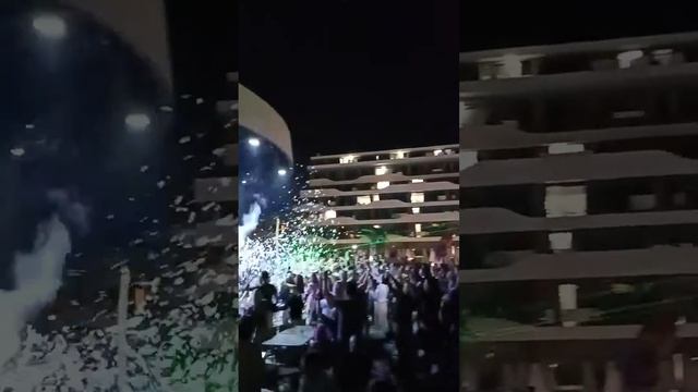 Victory Be Mine Hotel пенная вечеринка часть 2. смотреть онлайн