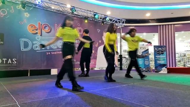 【elo KPOP 2022】aespa - Black Mamba | Dance Cover by aeverse смотреть онлайн
