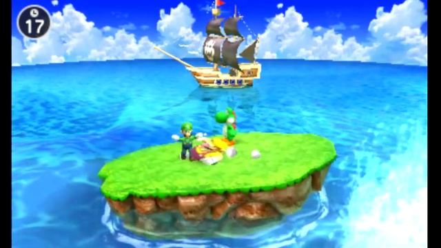 Mario Party: The Top 100 - Mario Party 1 Mini-Games смотреть онлайн