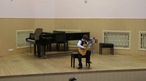 2017 10 27 ДМШ Докшицера Концерт Первоклассников