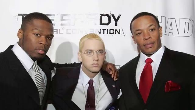 50 Cent ft Eminem - Psycho смотреть онлайн