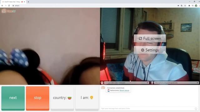 ПРИЯТЕЛКАТА МИ В OME.TV!!! | OME.TV КОМПИЛАЦИЯ #2