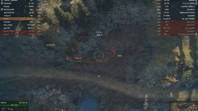 GW Tiger P. Мастер. смотреть онлайн