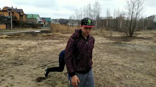 Side flip tutorial смотреть онлайн
